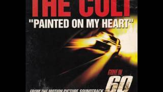 the cult- Painted On My Heart (Rock Version)