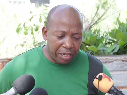 Police Operations Up North Yields High powered Weapons