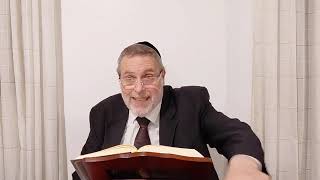 הרב זאב פרידמן פרשת בשלח תשפ"ו