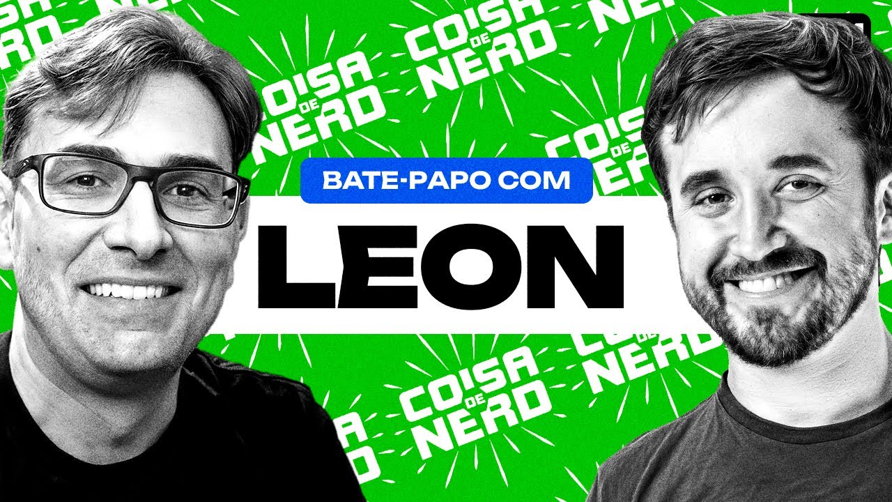 Bate-Papo Com Leon | Ep. 64