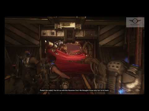 GEARS 5 Walkthrough Gameplay Part 9