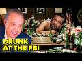 Kash Patel's Las Vegas Drinking Sprees and Loyalty Tests Are Destroying the FBI Says Atlantic