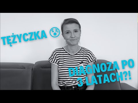 Tężyczka - moja 3-letnia droga do diagnozy 😓