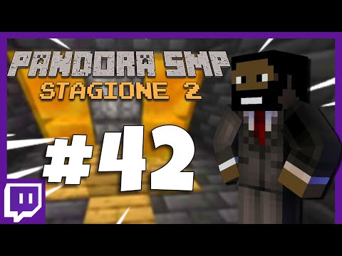 PANDORA SMP 2 #42 - L'ASCENSORE DELLA CASERMA