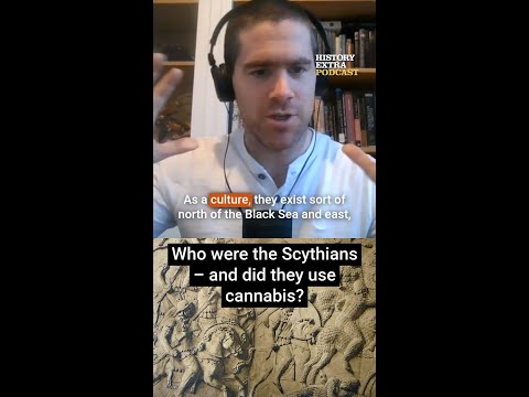 Who were the Scythians – and did they use cannabis?