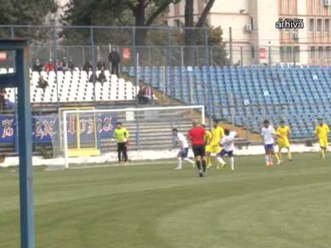 SPORT / Ştire Etv - Oţelul a mai înregistrat un eşec | 23.11.2015