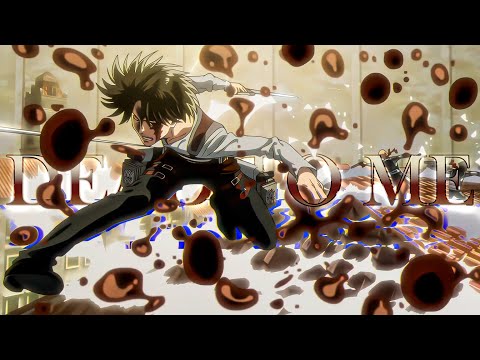 NEONI X BESOMORPH x M.I.M.E - DEAD TO ME | SHINGEKI NO KYOJIN [AMV」