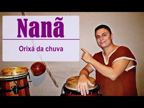 PONTO DE NANÃ - ORIXÁ DA CHUVA