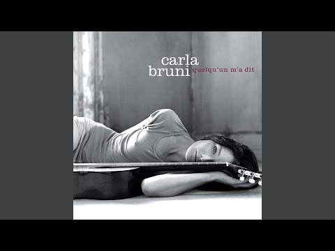 Carla Bruni, Raphael - Quelqu'un m'a dit