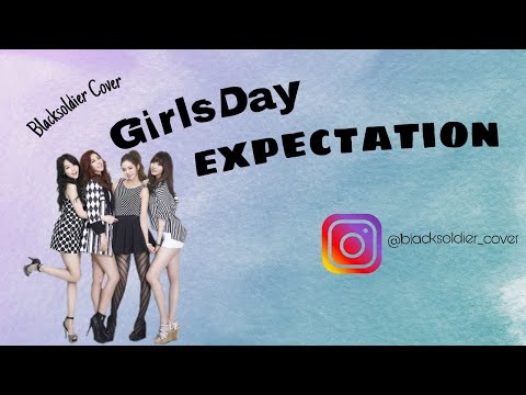 Girls Day - Expectation #dancenighchallenge