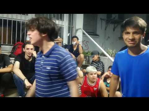 Shark/Tizan vs Axl/Eze/ "Sexto Sentido" FT Cretinos HH 13era Fecha Cuartos de Final