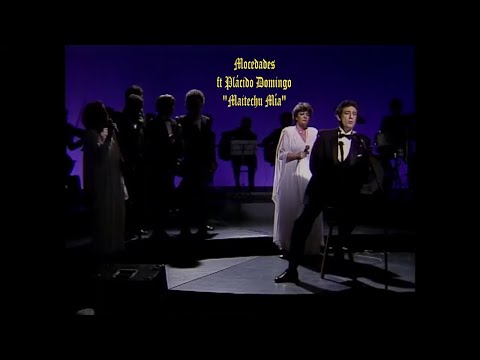 Mocedades ft Plácido Domingo "Maitechu Mía"! Reaction/Reacción from Finland!