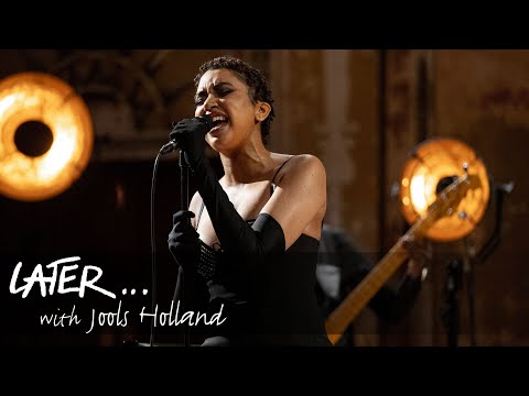 Judi Jackson - River (Later with Jools Holland)