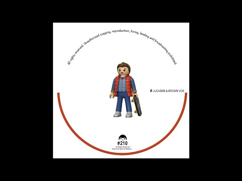 Brown Vox, LUCASMB - Guilty Pleasure ( PLAYMOBIL210)