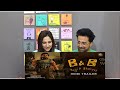 Pakistani Reacts to Bujji & Bhairava - Hindi Trailer | Kalki 2898 AD | Prabhas | Brahmanandam |