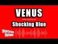 Shocking Blue - Venus (Karaoke Version)