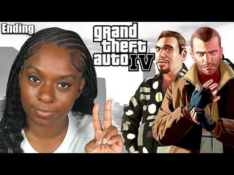 A Bitter Sweet Ending... | GTA 4 Playthrough - Ending