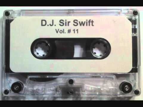 DJ Sir Swift - Black Masked Murder