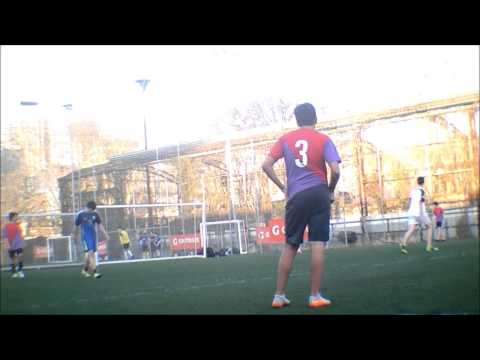 CA Con Huevo Vs Drink Team - Copa Palermo
