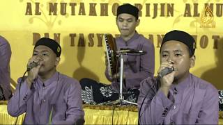 Download lagu AL-AHMAD - Festival Al-Banjari PPSQ Asy-Syadzili 2020 mp3