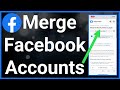 Can You Merge Two Facebook Accounts?