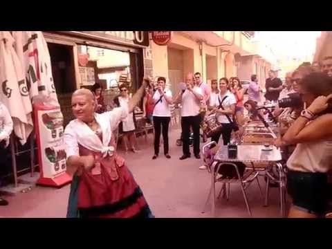 Dansà i Fandango Font de La Figuera.