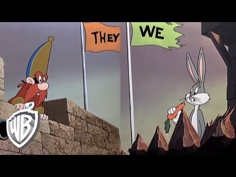 Looney Tunes | Bunker Hill Bunny