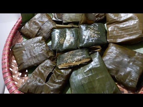 CÁCH LÀM BÁNH GAI TRUYỀN THỐNG tại nhà đơn giản ngon.