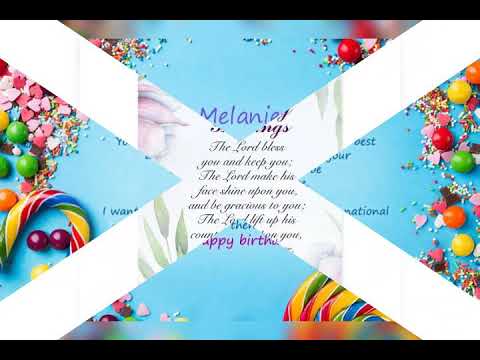 Happy Birthday Mel 05_19_2021_12_38