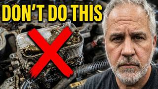 3.6 Pentastar Oil Cooler TIPS - URGENT