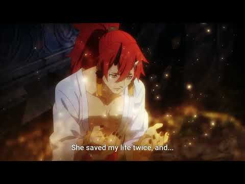 Hiiro x Towa Dying Scene - That Time I Got Resurrected As A Slime Movie