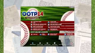 Out of the Park Baseball 14 Трейлер HD 1080p