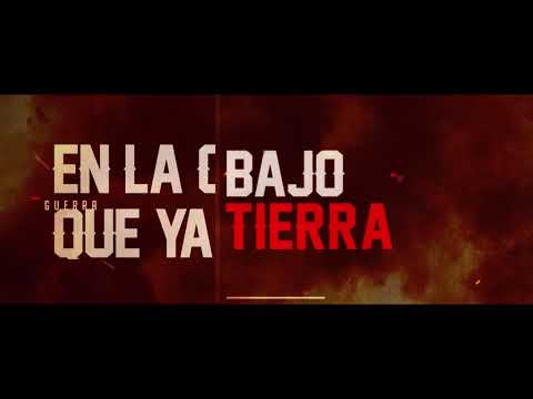 Pancho El De La Avenida - Viviendo En Guerra | Video Lyric