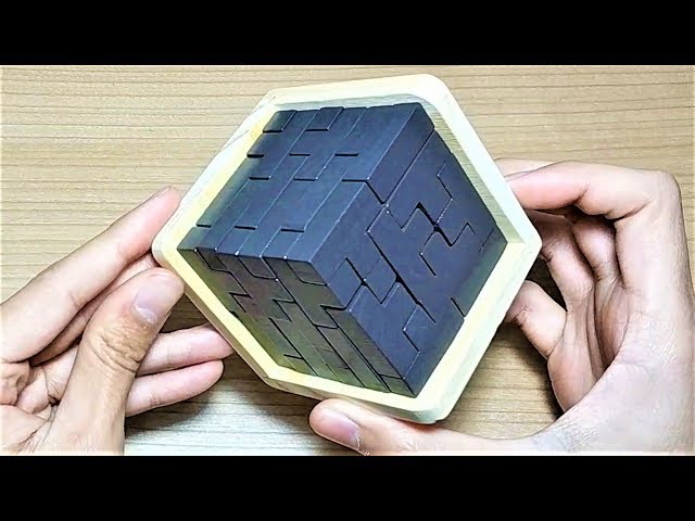 Vídeo relacionado con Rompecabezas de madera para adultos, rompecabezas de madera de dragón antiguo, piezas irregulares de forma única, paquete de regalo, regalos de Pascua para adultos y niños (L-34 x 34 cm-300 unidades)