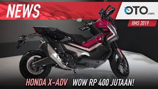 Honda X-ADV | News | Seharga Honda CR-V | OTO.com