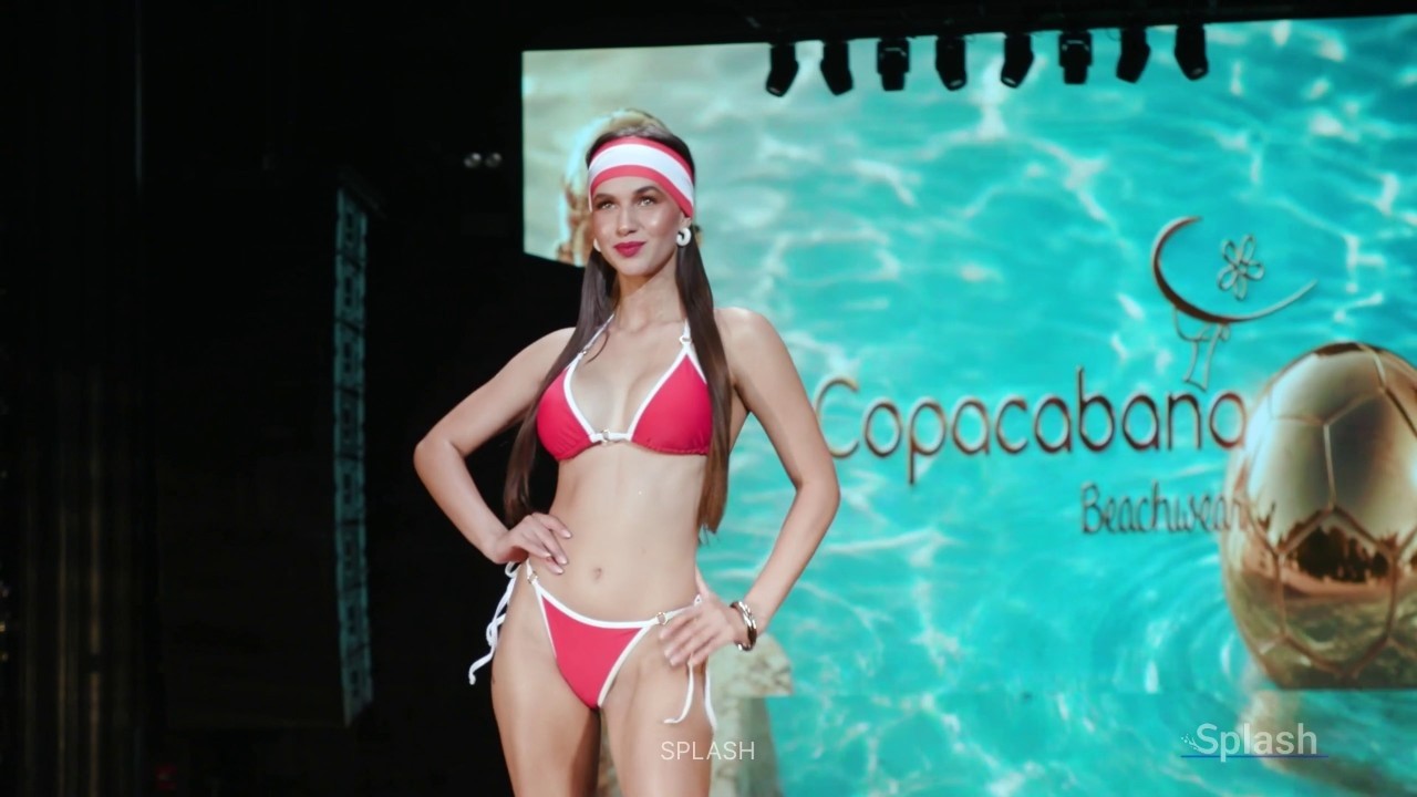Giannina Azar on SPLASH / Episode 154 / Miami Swim Week / May 2026