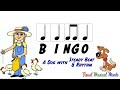 BINGO A Song About A Dog With Steady Beat And Rhythm