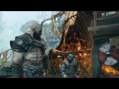 GOD OF WAR Walkthrough Gameplay Part 3