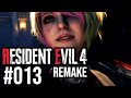 Resident Evil 4 Remake #013 Ashley ist nicht mehr sie selbst | RE4 Remake PS5 4K Gameplay Deutsch