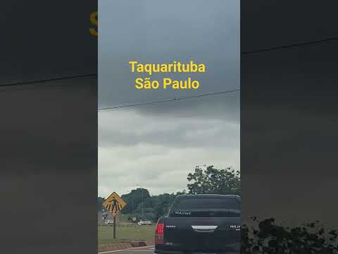 passando por taquarituba sp