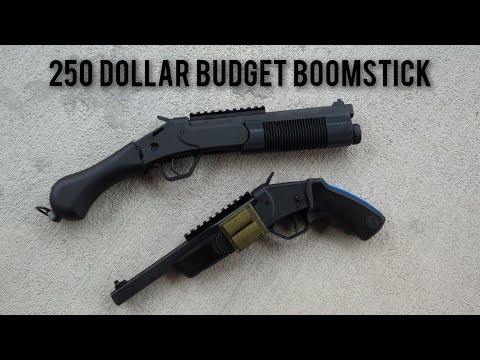 The Rossi Brawler - A Budget Boomstick