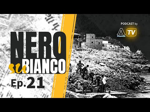 Ep.21 🎙 Nero su Bianco: Addaura, il fallito attacco a Falcone e le ‘menti raffinatissime’