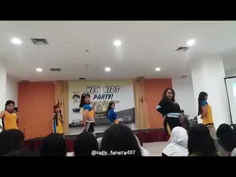 AOA - 심쿵해 (Heart Attack) ☆ Dance Cover By Cassia