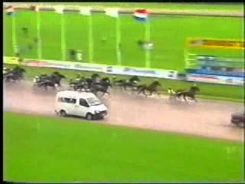 Derby "P" Nederland 2001 -Paul W Boko