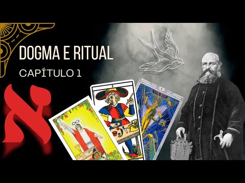 Dogma and Ritual of High Magic - Chapter 1 - ℵ - Kether - The Magician