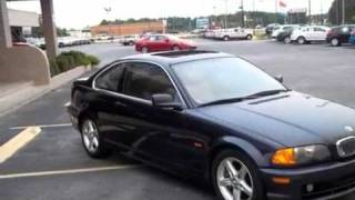 preview picture of video '2002 BMW 325CI Darien GA'