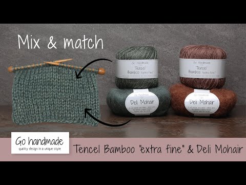 Deli Mohair - Deli Mohair [Cinnamon (18186)] | Color