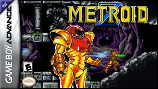 Metroid Z - Hack of Metroid: Zero Mission [GBA] Longplay
