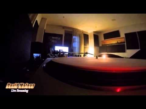 David Moleon - Live Streaming / March 2015 - Part 2