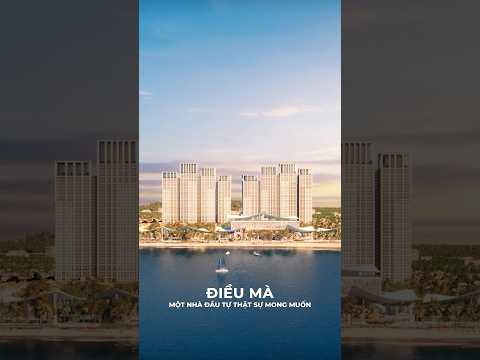 Blanca City - Bất Động Sản Tiềm Năng Nhất Vũng Tàu, Dự Án Của Tập Đoàn Sun Group